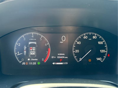 2024 Honda CR-V EX-L AWD