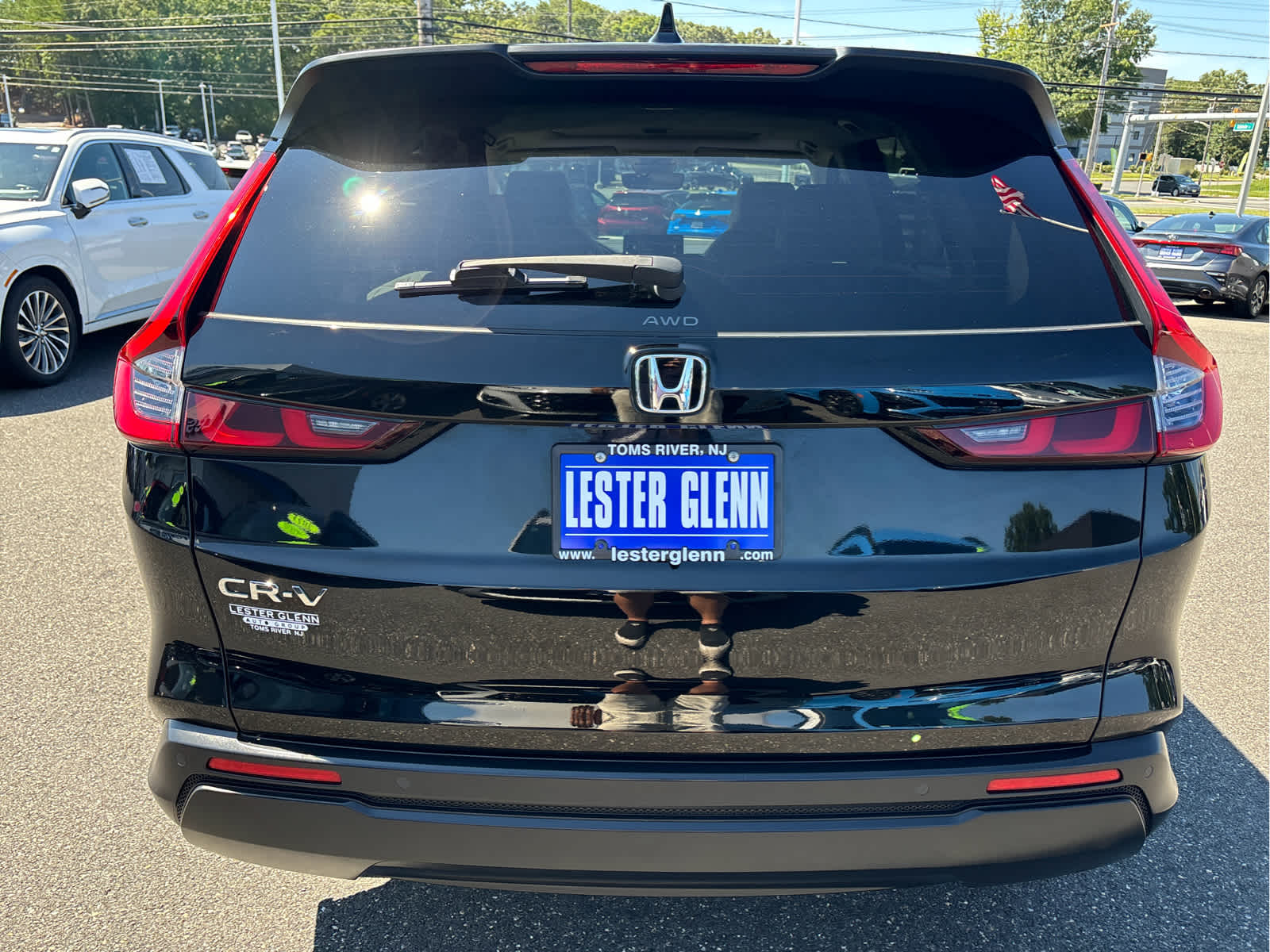 2024 Honda CR-V EX-L AWD