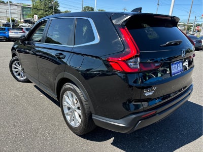 2024 Honda CR-V EX-L AWD