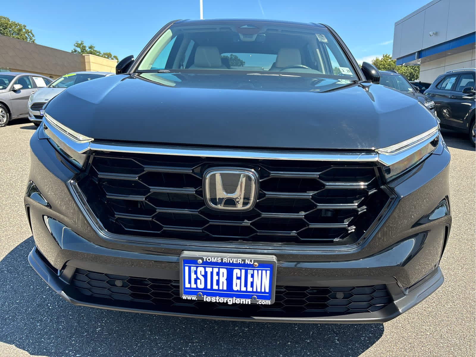2024 Honda CR-V EX-L AWD