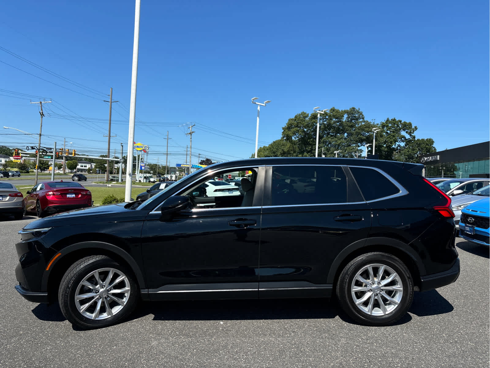 2024 Honda CR-V EX-L AWD