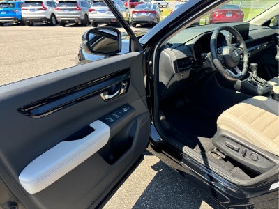2024 Honda CR-V EX-L AWD