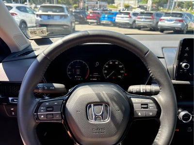 2024 Honda CR-V EX-L AWD