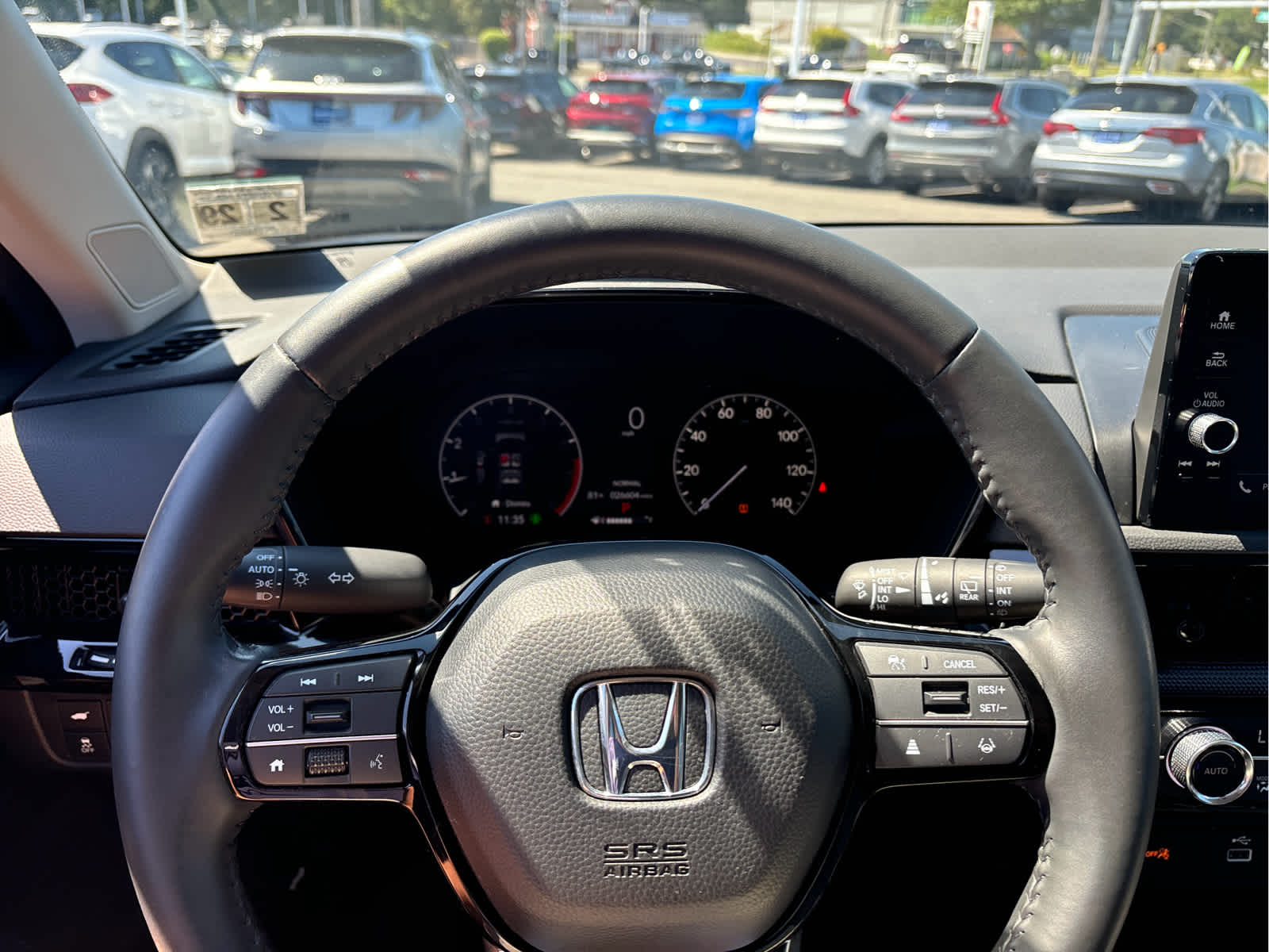 2024 Honda CR-V EX-L AWD
