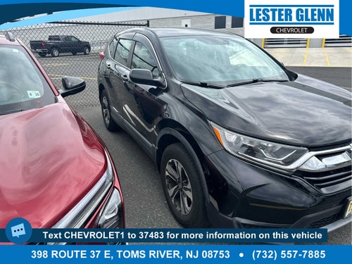 2018 Honda CR-V LX