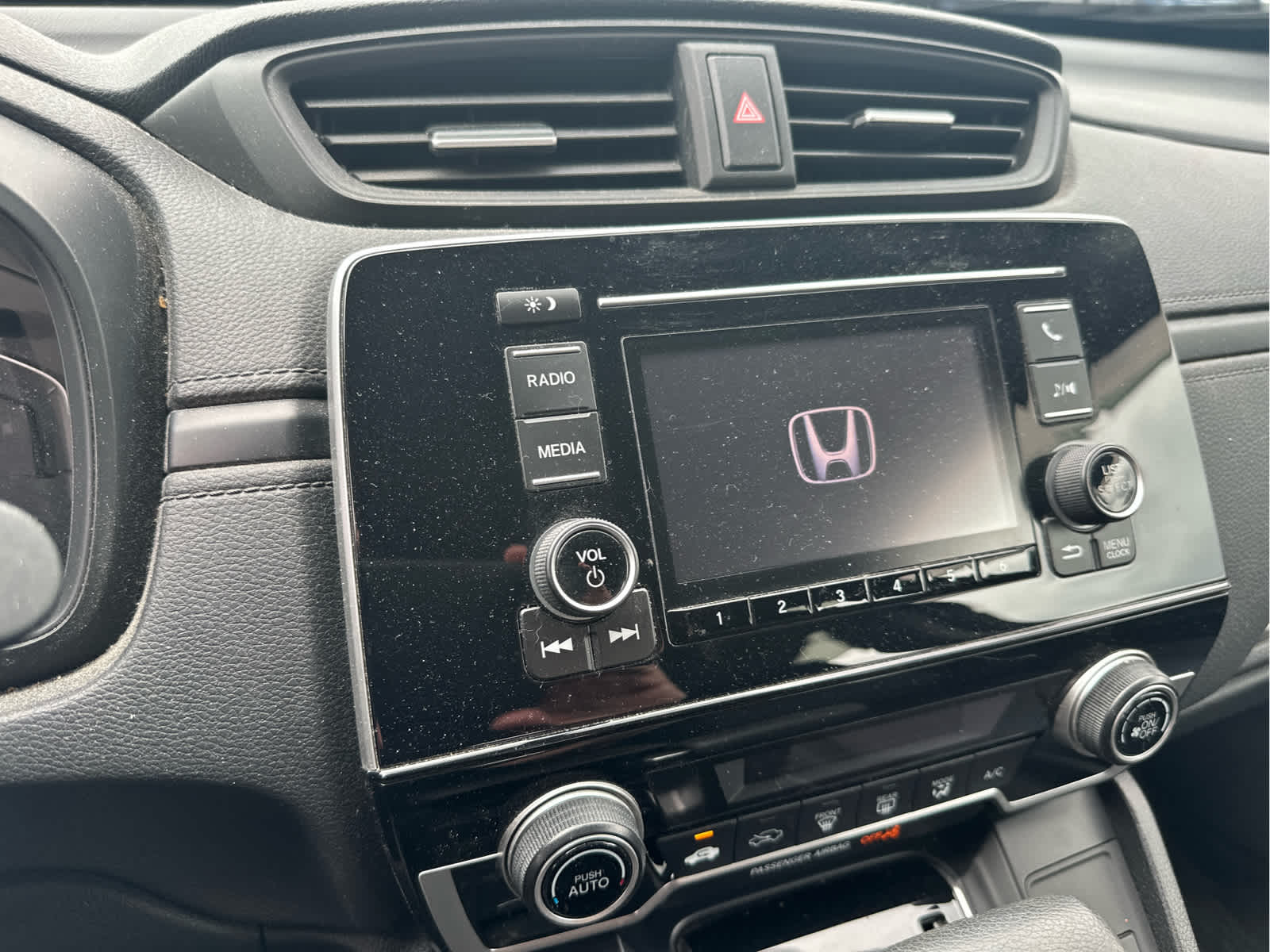 2018 Honda CR-V LX