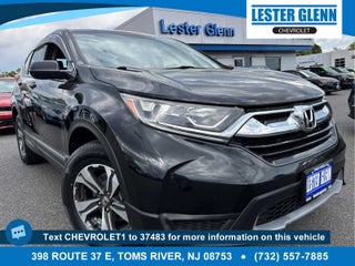 2018 Honda CR-V LX