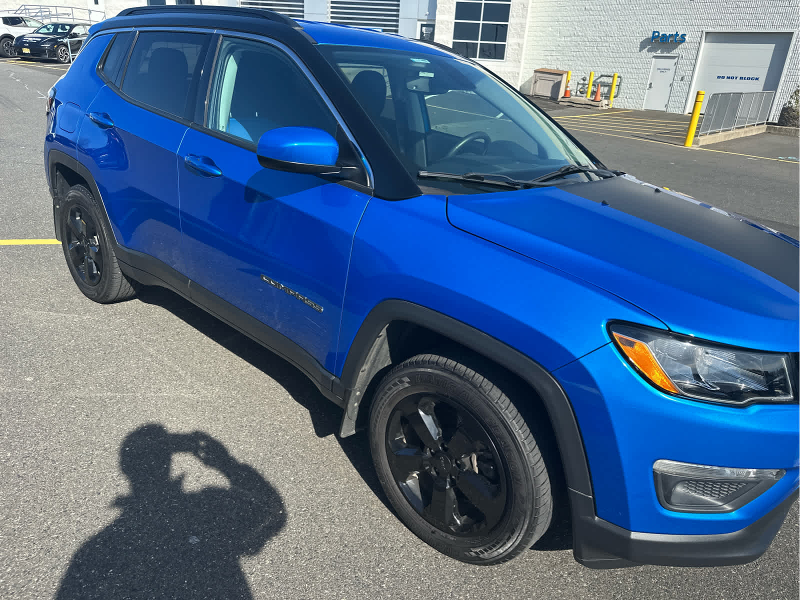 2019 Jeep Compass Latitude