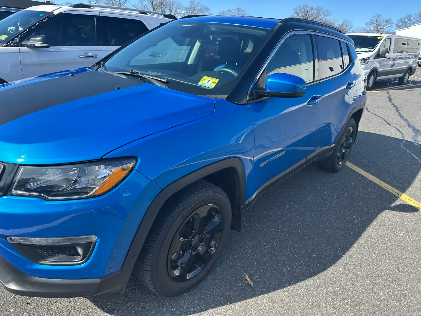 2019 Jeep Compass Latitude