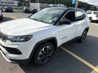 2023 Jeep Compass Limited