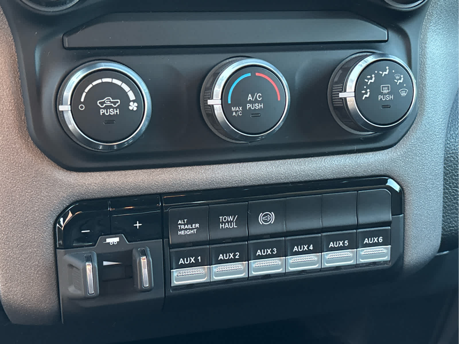 2023 RAM 3500 Tradesman