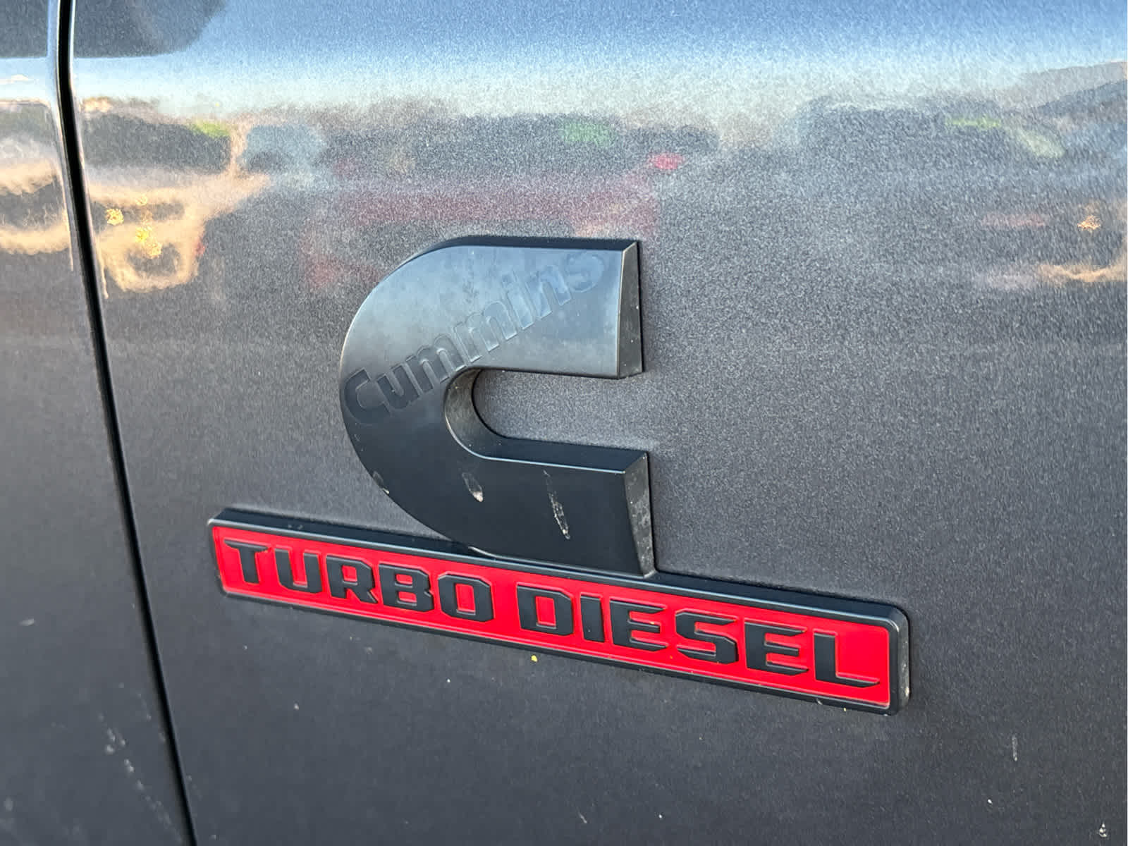 2023 RAM 3500 Tradesman