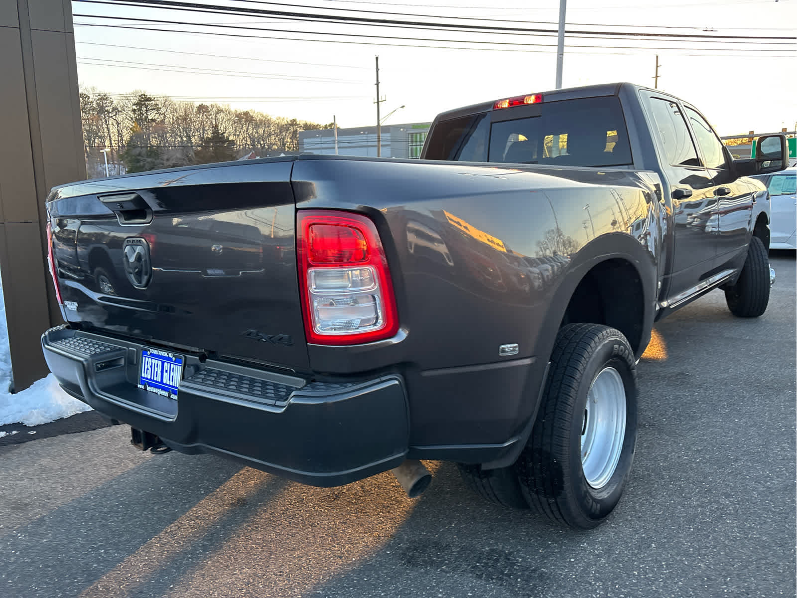 2023 RAM 3500 Tradesman