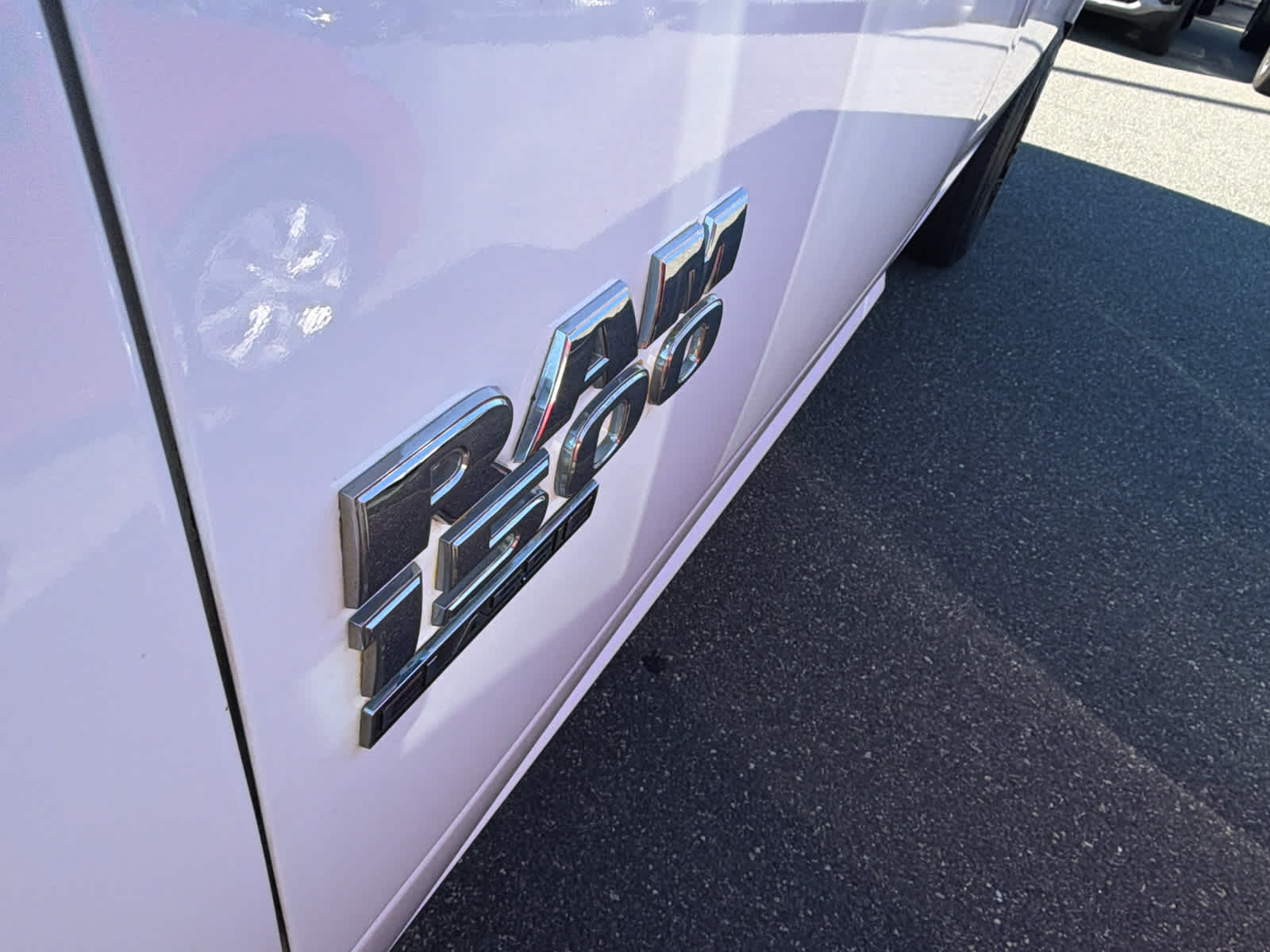 2019 RAM 1500 Classic Tradesman Regular Cab 4x2 8' Box