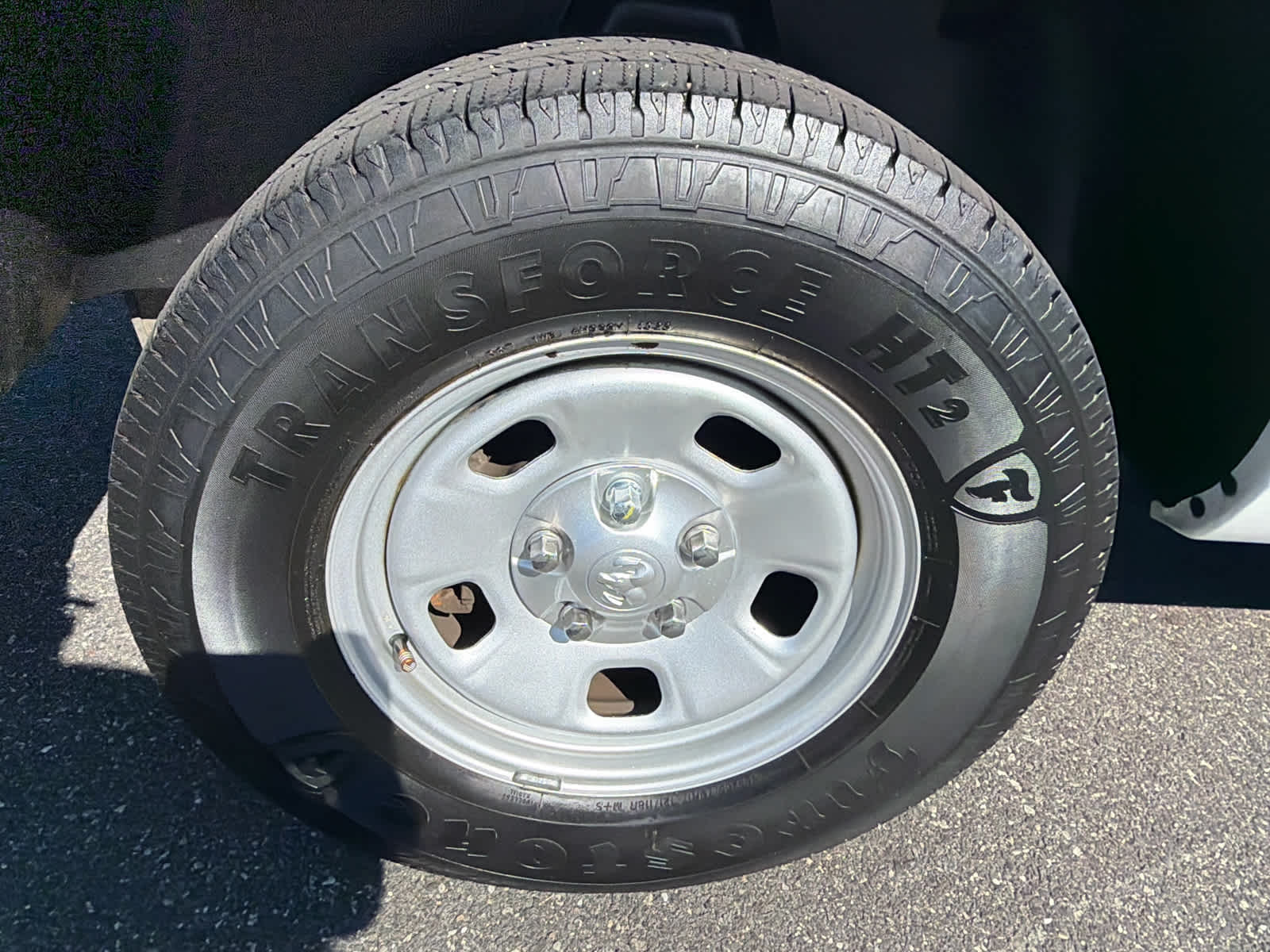 2019 RAM 1500 Classic Tradesman Regular Cab 4x2 8' Box