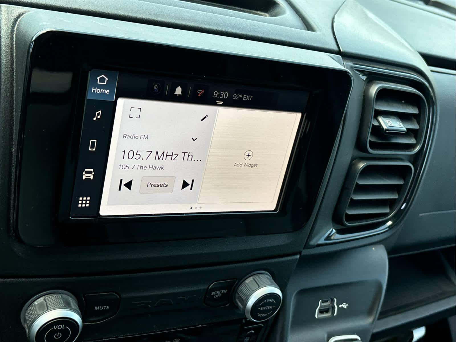 2024 RAM ProMaster Cargo Van Tradesman