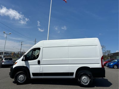 2024 RAM ProMaster Cargo Van Tradesman
