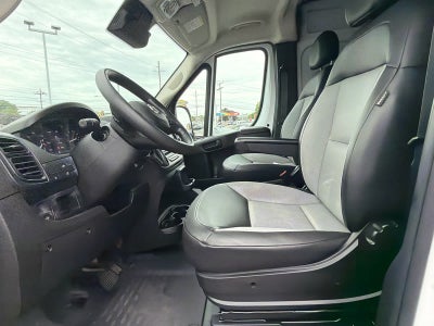 2024 RAM ProMaster Cargo Van Tradesman