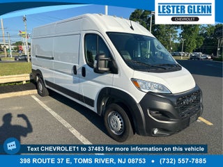 2024 RAM ProMaster Cargo Van Tradesman