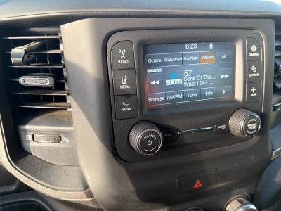 2019 RAM 2500 Tradesman Crew Cab 4x4 6'4" Box