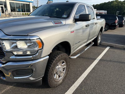 2019 RAM 2500 Tradesman Crew Cab 4x4 6'4" Box