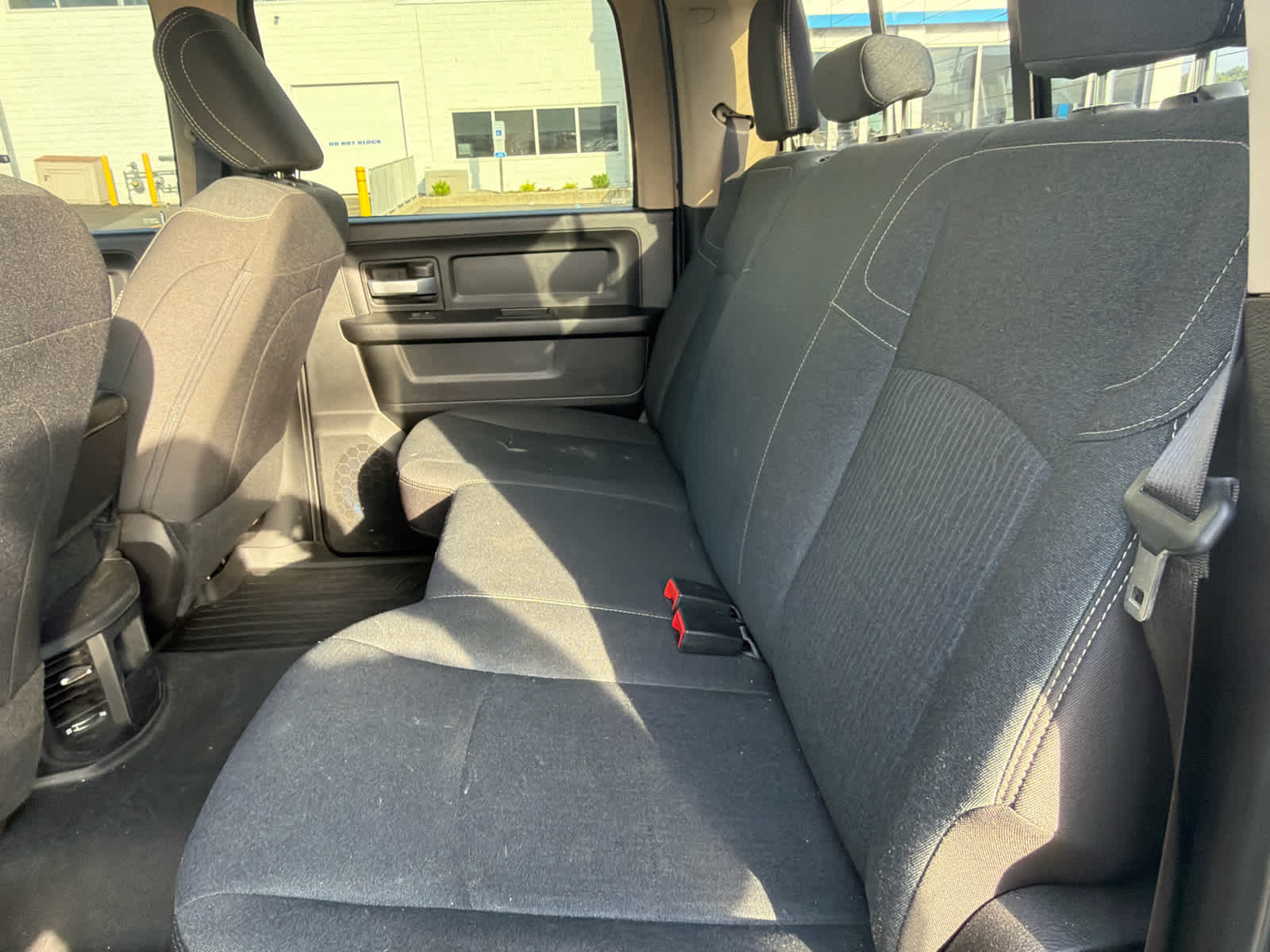 2019 RAM 2500 Tradesman Crew Cab 4x4 6'4" Box