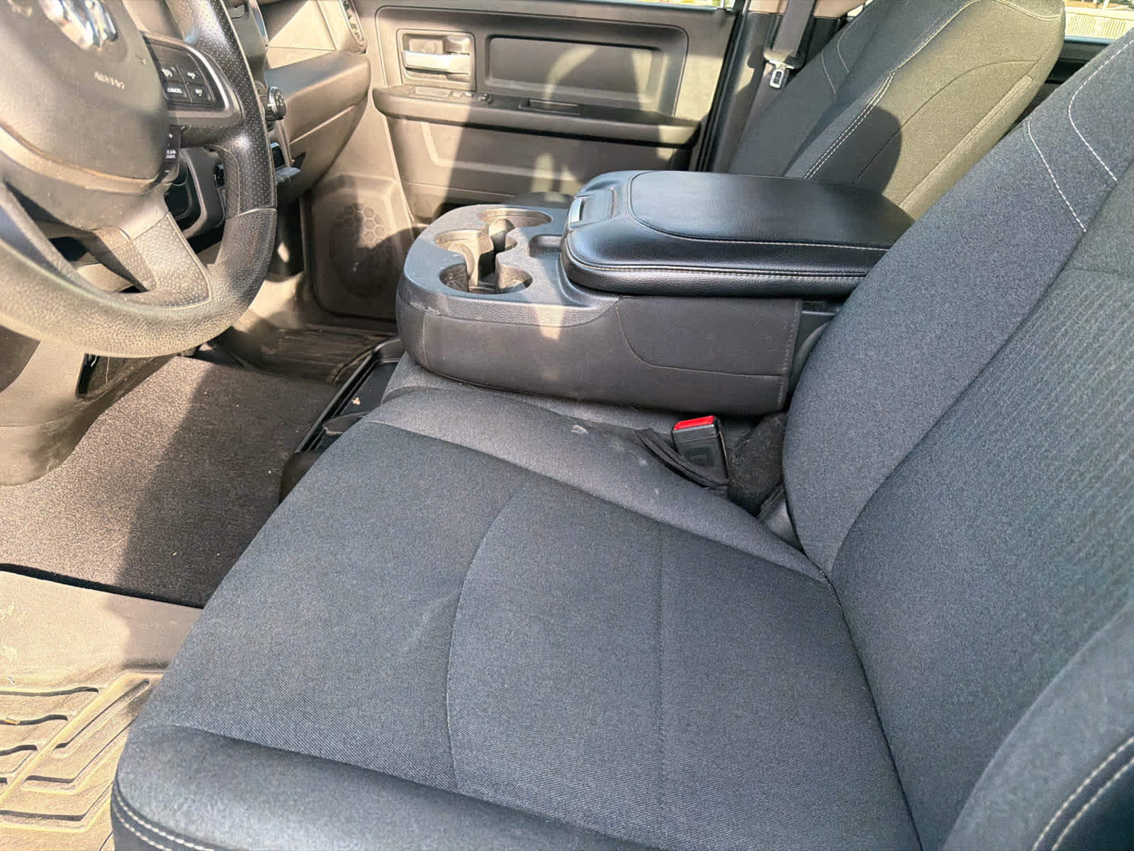 2019 RAM 2500 Tradesman Crew Cab 4x4 6'4" Box