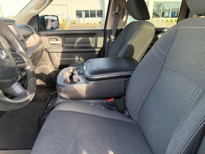 2019 RAM 2500 Tradesman Crew Cab 4x4 6'4" Box