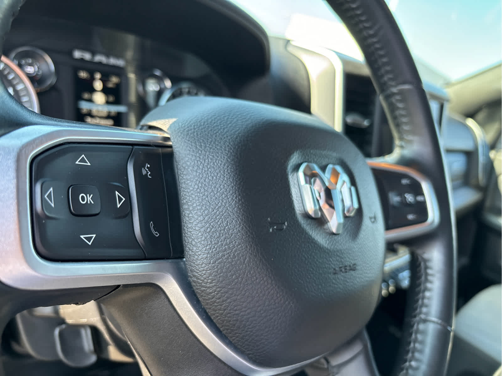 2024 RAM 2500 Big Horn