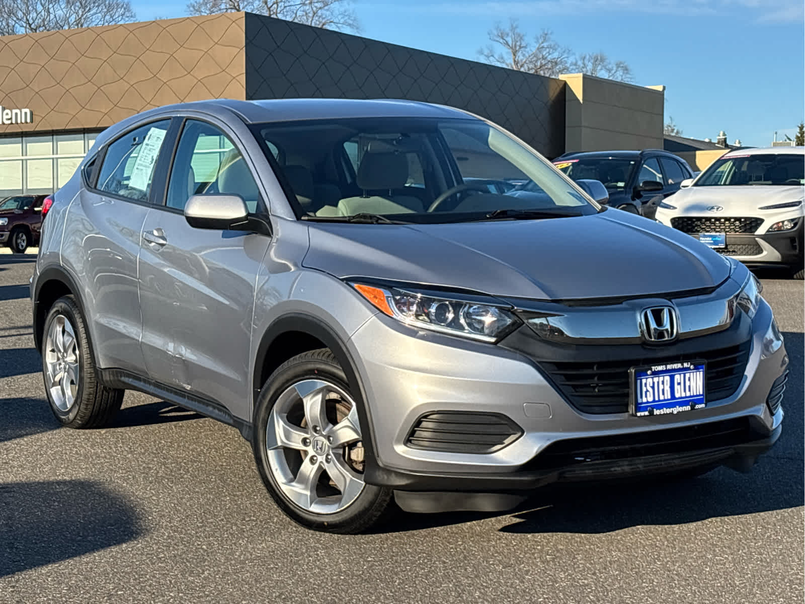 2021 Honda HR-V LX