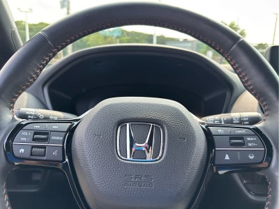 2024 Honda HR-V AWD Sport