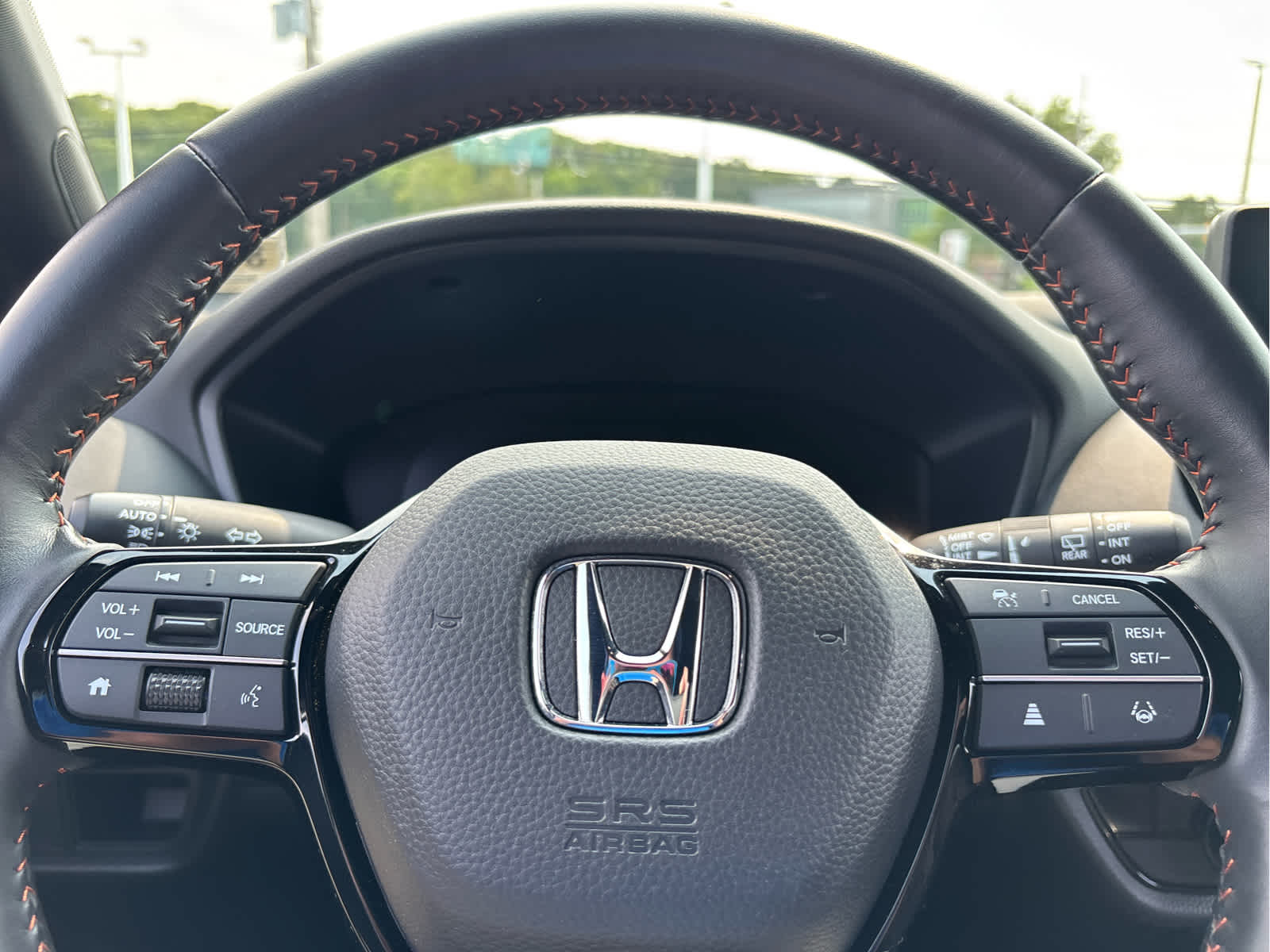 2024 Honda HR-V AWD Sport