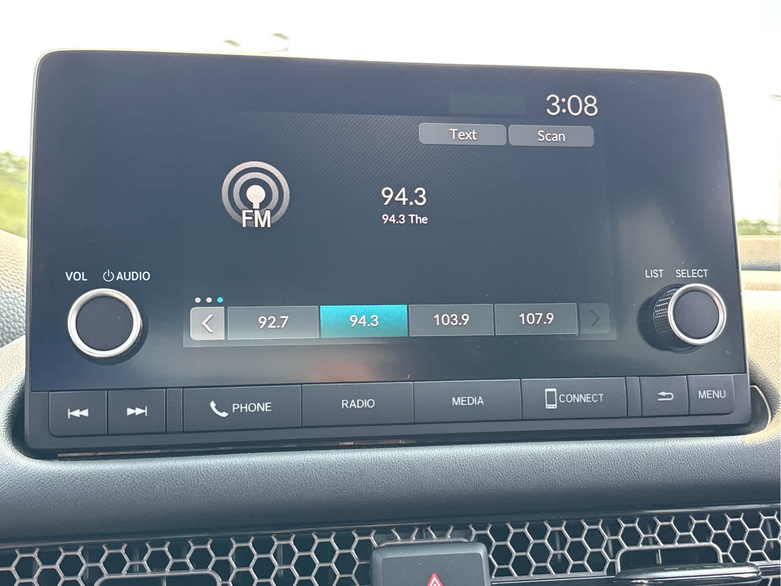 2024 Honda HR-V AWD Sport