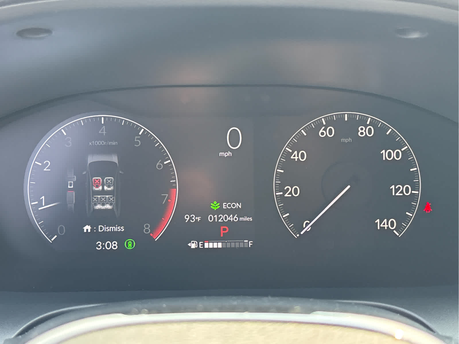 2024 Honda HR-V AWD Sport