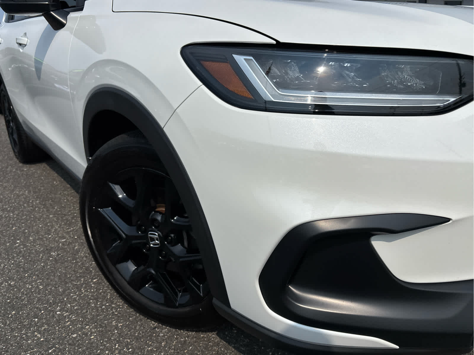 2024 Honda HR-V AWD Sport