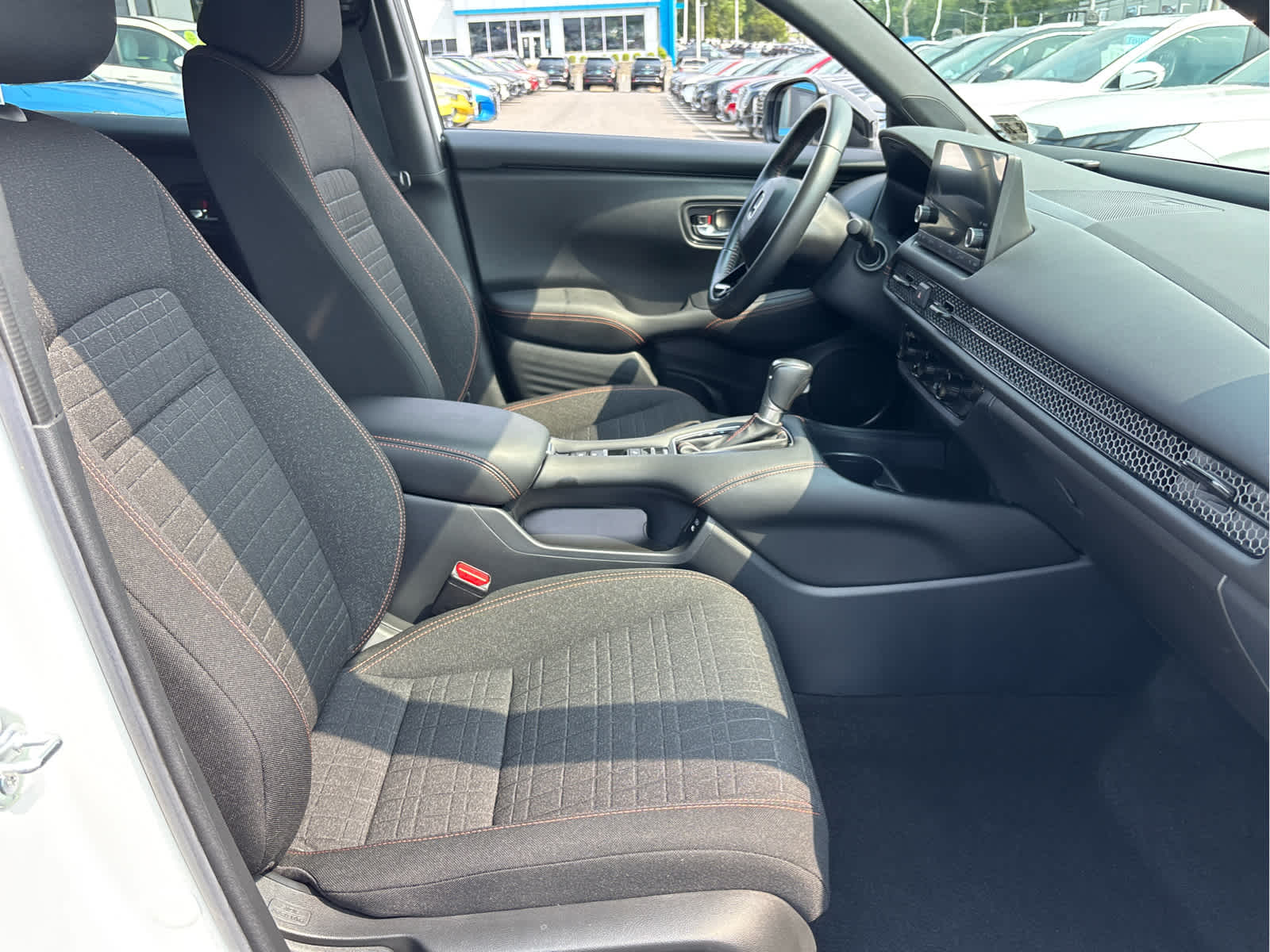 2024 Honda HR-V AWD Sport