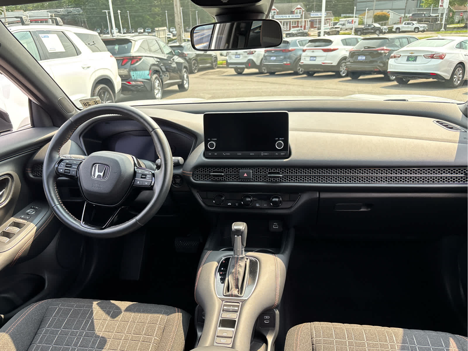 2024 Honda HR-V AWD Sport