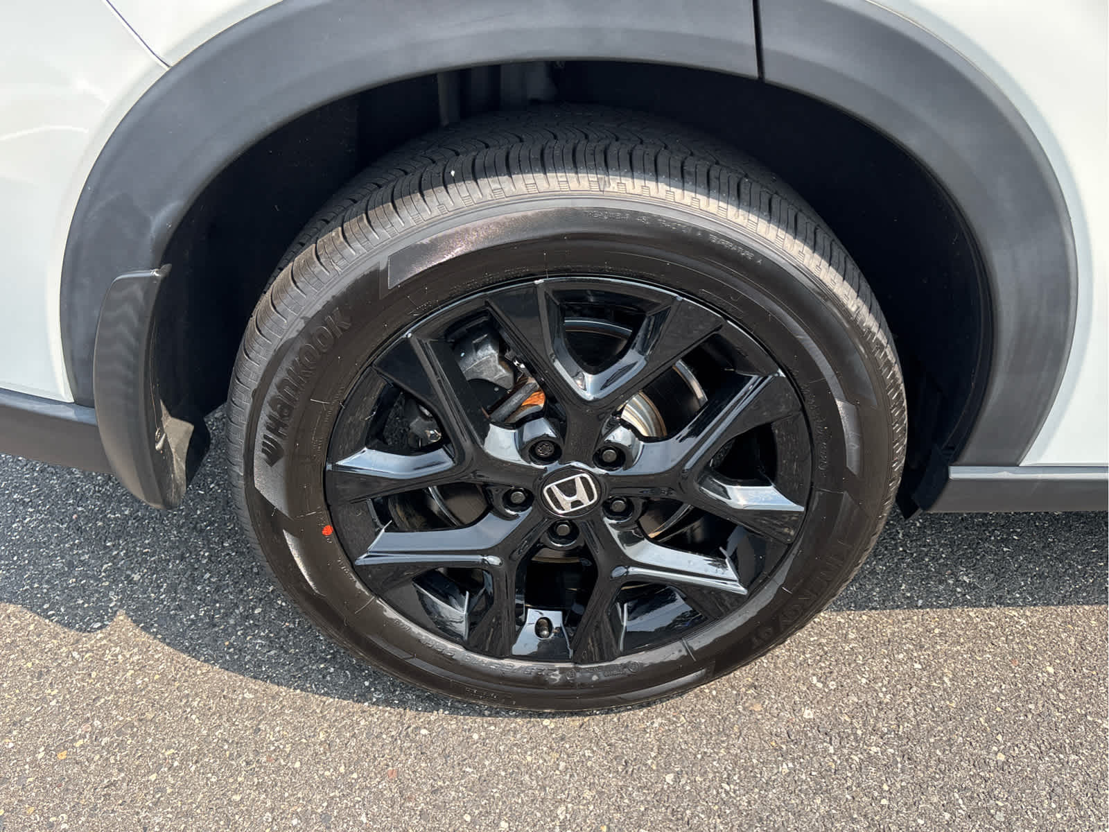 2024 Honda HR-V AWD Sport