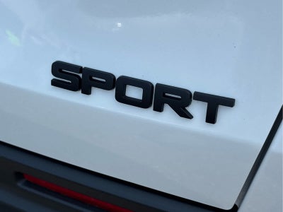 2024 Honda HR-V AWD Sport