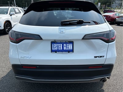2024 Honda HR-V AWD Sport