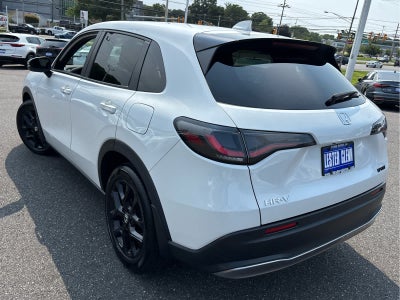 2024 Honda HR-V AWD Sport