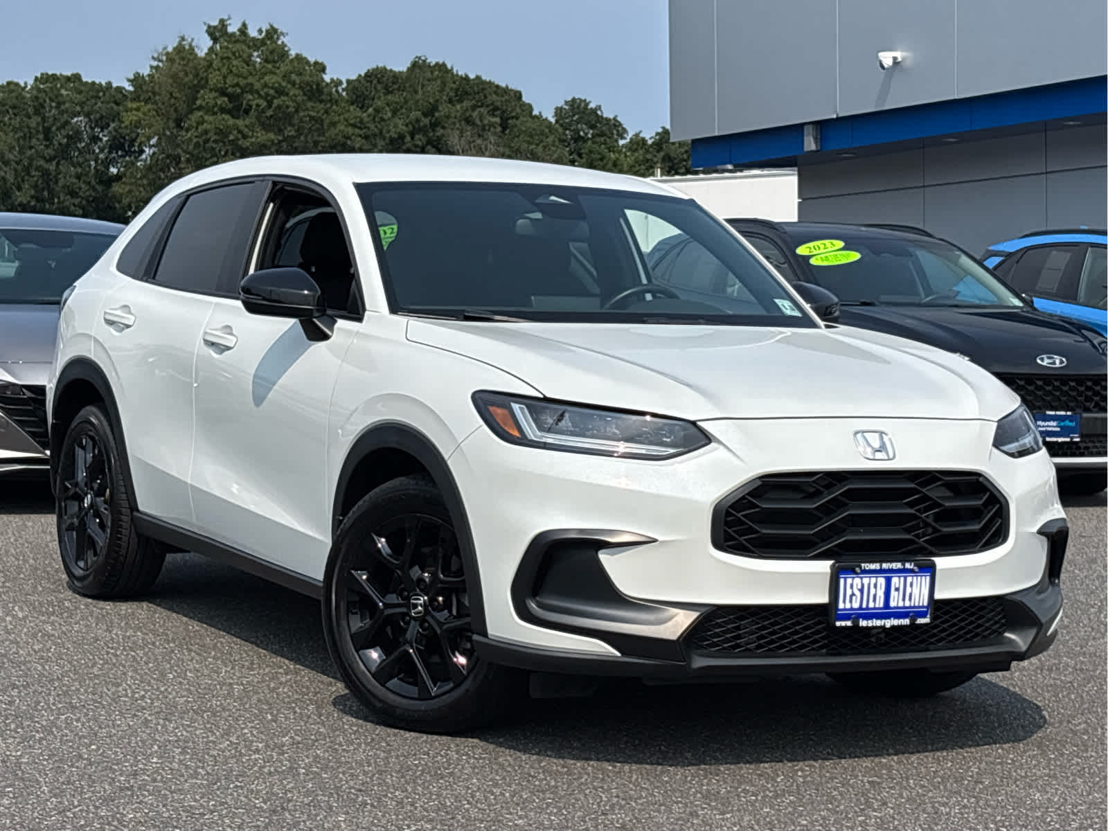 2024 Honda HR-V AWD Sport