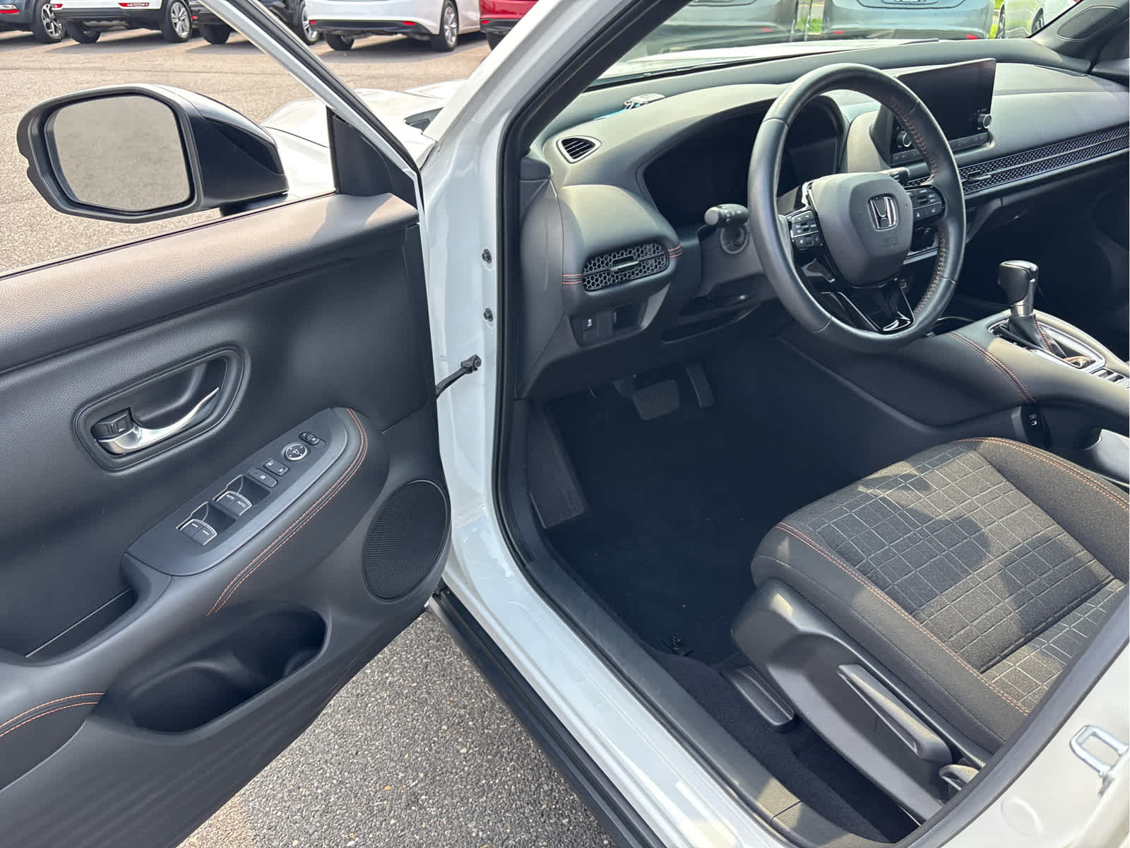 2024 Honda HR-V AWD Sport