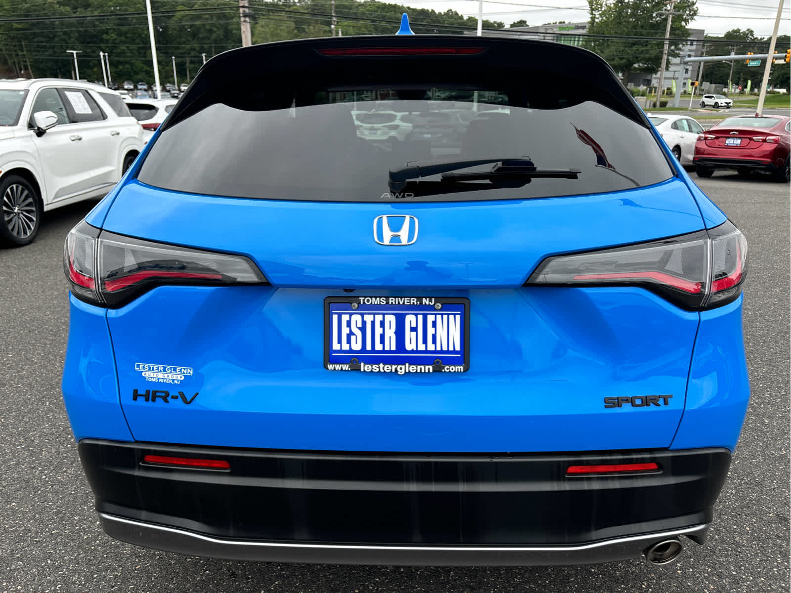 2026 Honda HR-V Sport