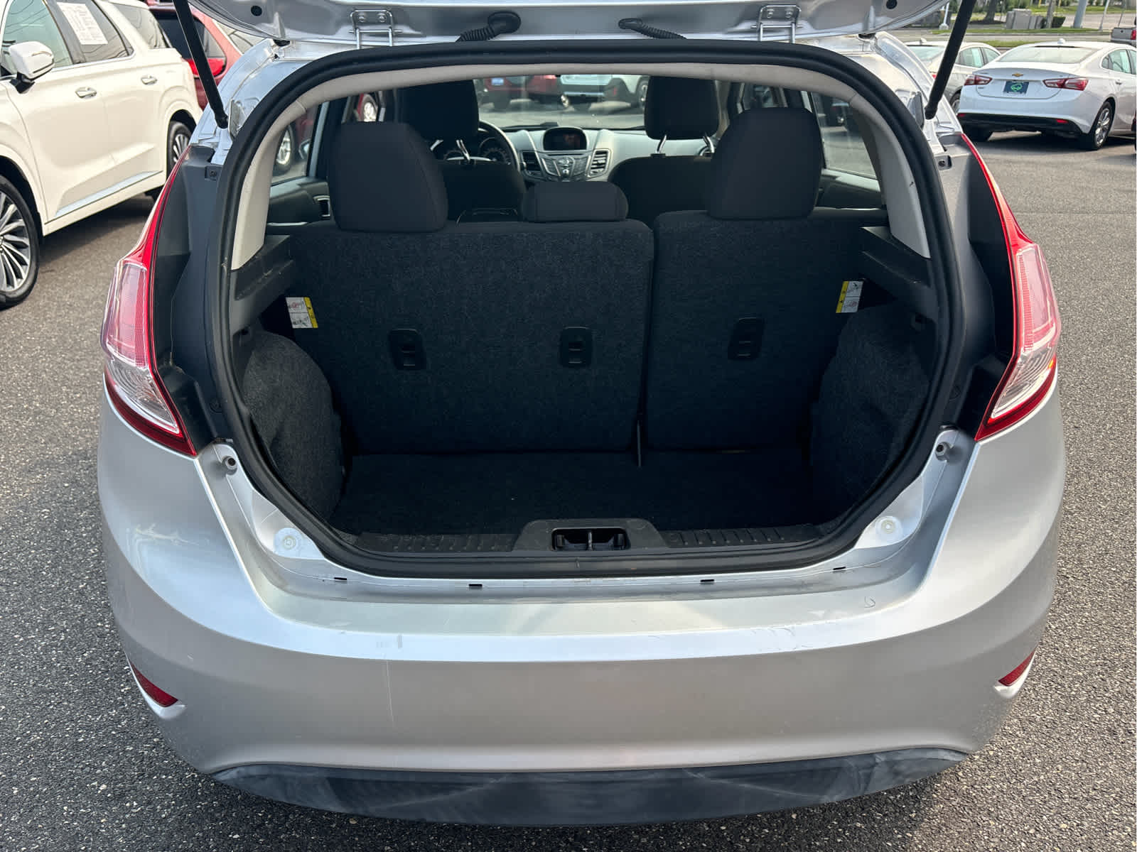 2016 Ford Fiesta SE
