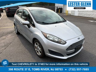 2016 Ford Fiesta SE