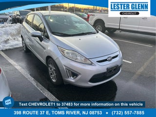 2011 Ford Fiesta SES