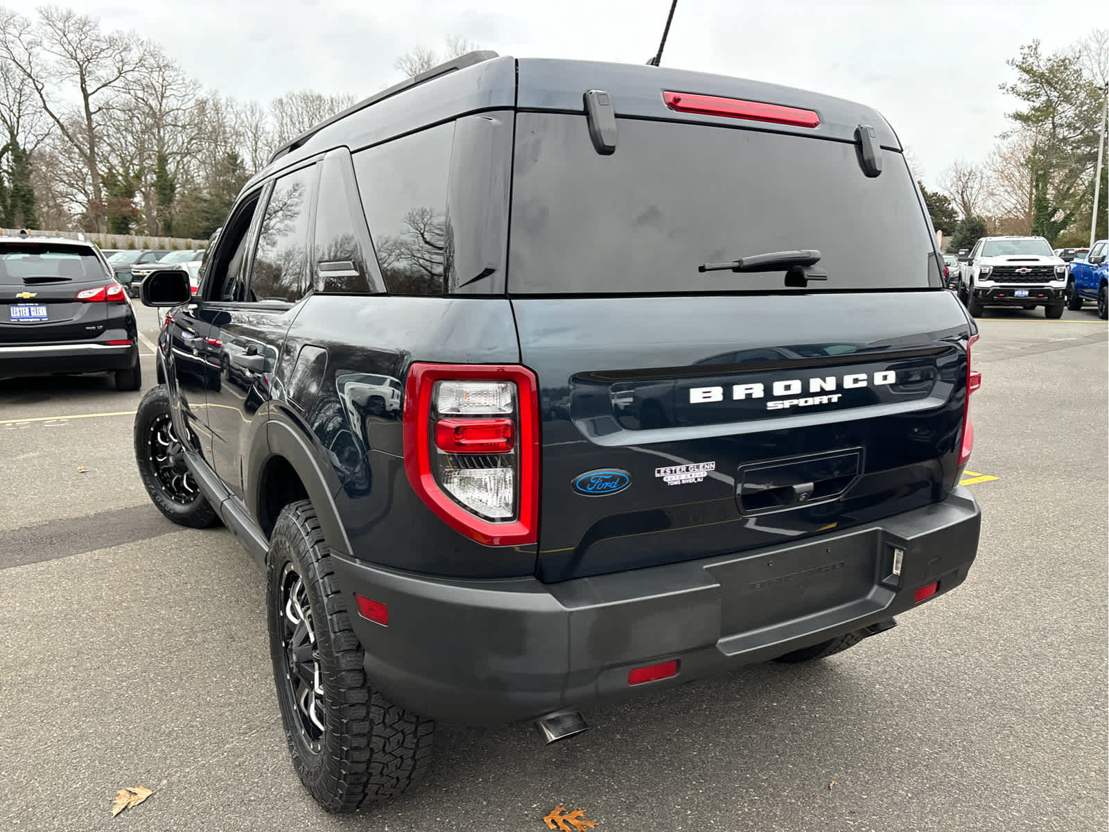 2021 Ford Bronco Sport Big Bend