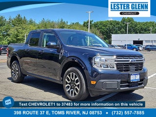 2023 Ford Maverick Lariat