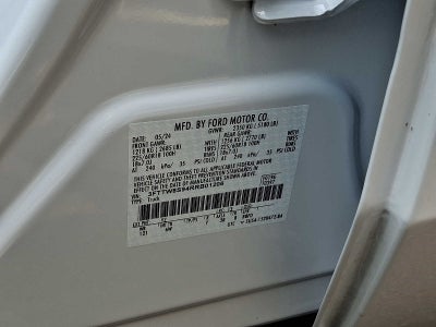 2024 Ford Maverick Lariat